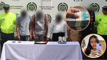 Asesinato de María Camila Potosí: Fiscalía sostiene que un integrante de Los Santas recibió una oferta para ejecutar el crimen
