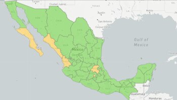 La Ciudad de México, Sinaloa,