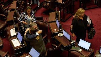 El Senado debate los pliegos de Ariel Lijo y Manuel García-Mansilla