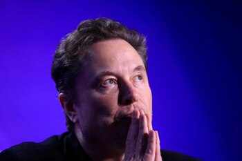 El fracaso para Musk es