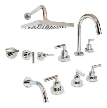 Juegos de canillas y ducha