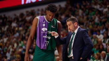 El Unicaja, a por su