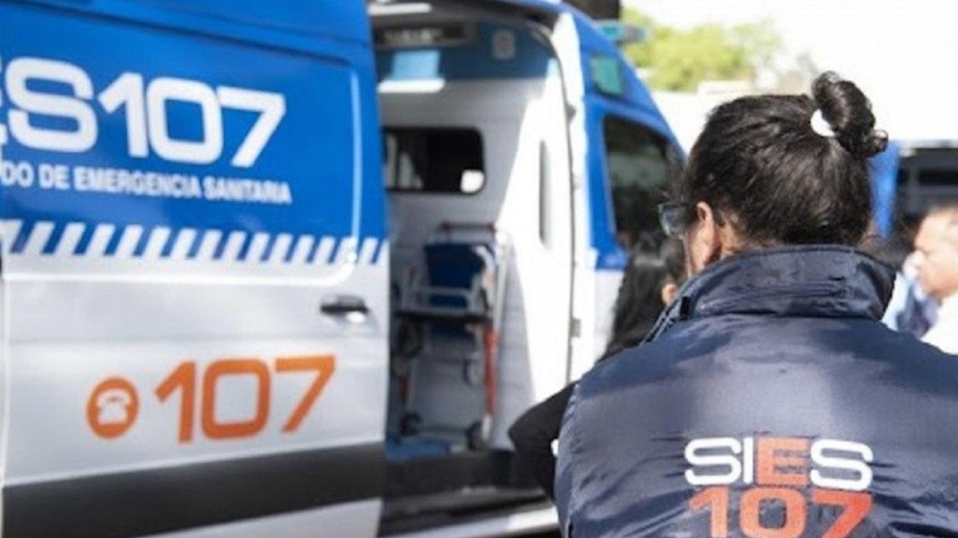 El niño recibió diagnóstico de politraumatismo y sufrió un traumatismo de cráneo con pérdida de conocimiento