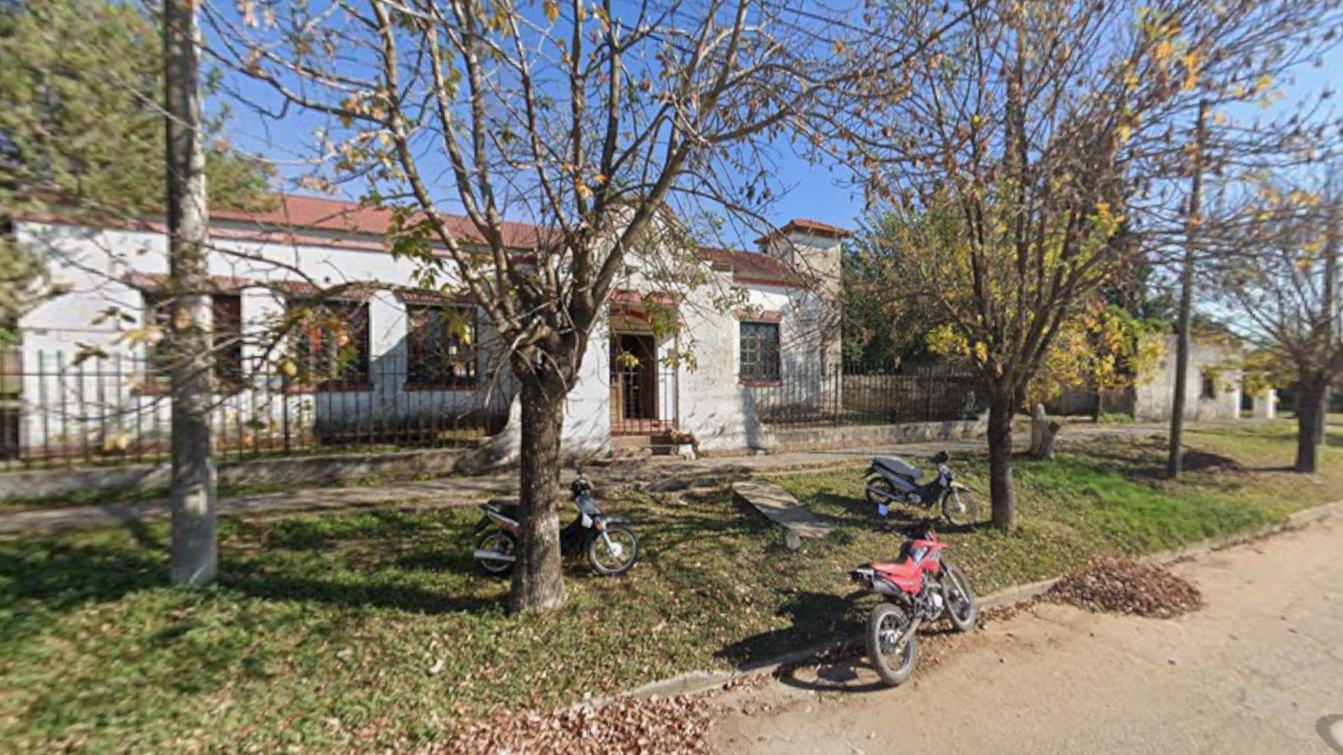 La escuela en Entre Ríos donde un alumno de 13 años generó alarma al llevar un arma tumbera
