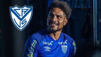 Paolo Guerrero podría llegar a