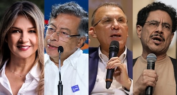 Vicky Dávila arremetió contra Petro,