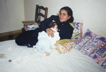 María de las Mercedes con