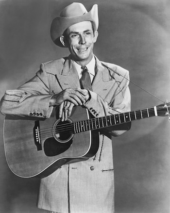 Fotografía promocional de MGM de