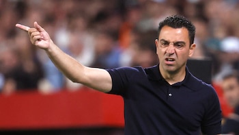 Xavi: “Messi estaba fichado; lo
