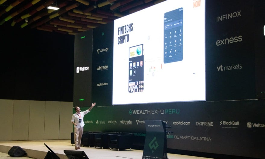 Más de 2.500 peruanos asistieron a Wealth Expo Perú 2026, demostrando el creciente interés por la educación financiera y la inversión responsable.