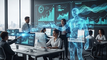 Productividad en descenso: por qué