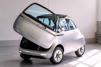 La remake de autos clásicos