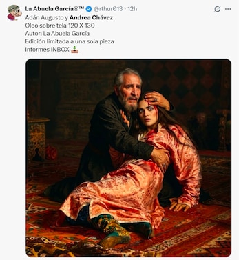 (Redes sociales/Captura de pantalla)