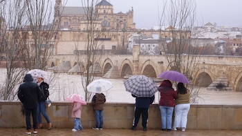 Última hora de la borrasca