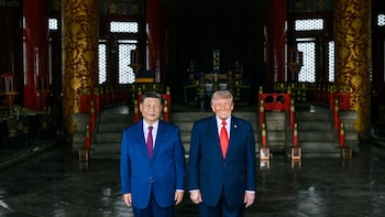 China y EEUU acuerdan una reducción arancelaria no especificada sobre ciertos "productos relevantes"