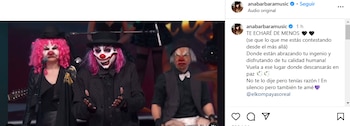 Ana Bárbara comparte el último