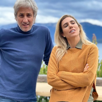 Pablo y Julieta disfrutaron de