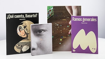 La revolución poética de Goma,