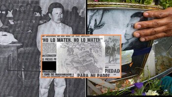 Condenado a muerte por un