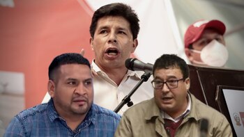 Edwin Martínez niega haber pedido