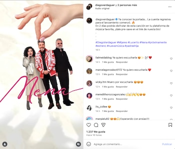 Lucerito y Mijares lanzarán un