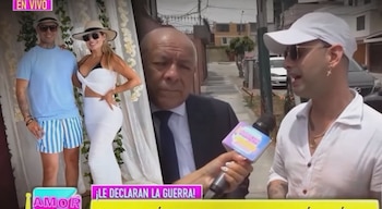 El artista insistió en que