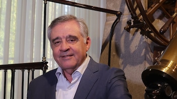 Rafael Bachiller, astrónomo: “Queremos que el eclipse sea un catalizador para reforzar la cultura científica”