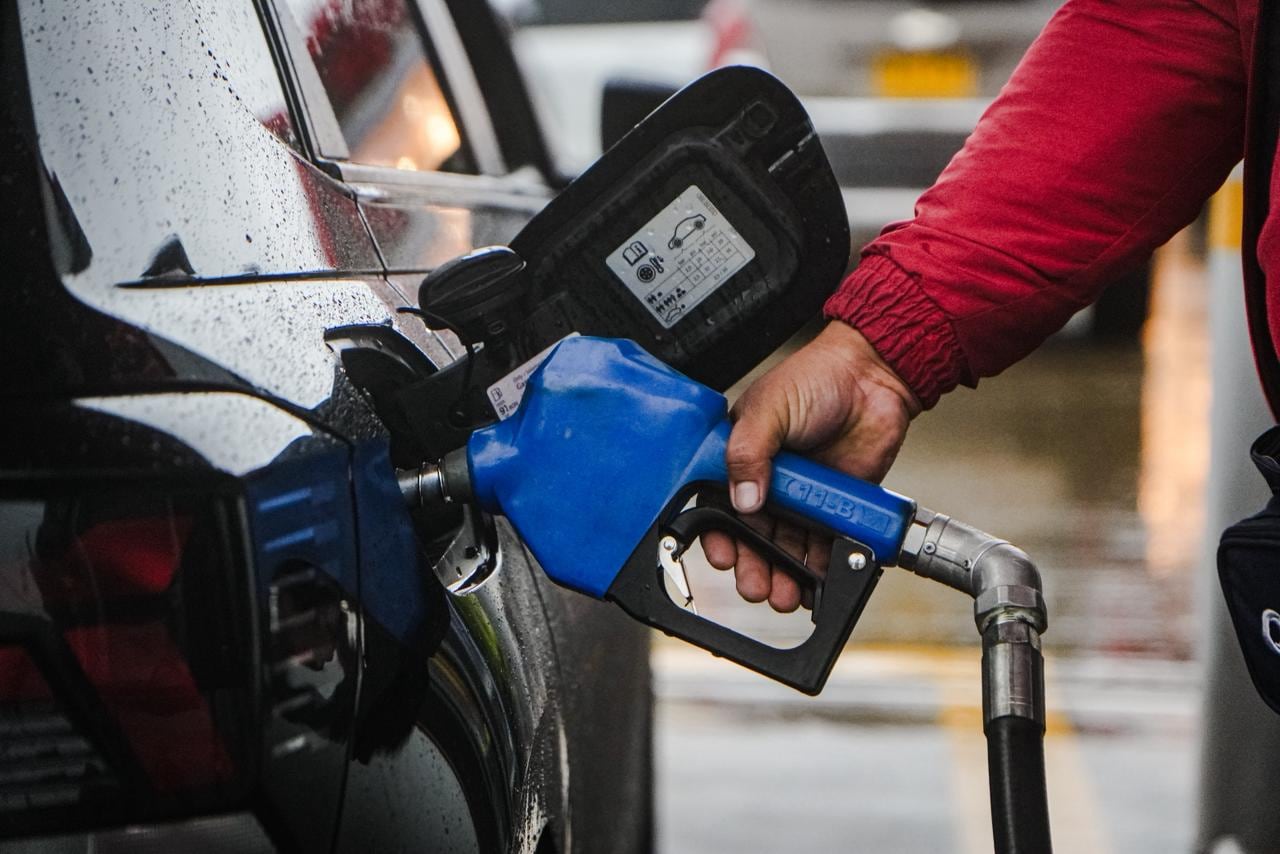 El Gobierno Petro ordenó una reducción de $500 en el precio del galón de gasolina a partir del 1 de febrero - crédito Ministerio de Minas y Energía