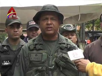 GD Robinson José Vera