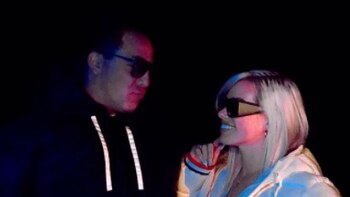 Entre besos y abrazos, Cristian