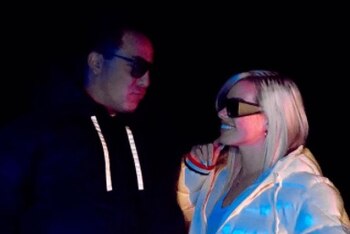 La nueva relación de Cristian