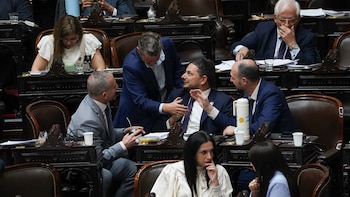 Las diferencias del Gobierno con los aliados en Diputados demoran las negociaciones por el Presupuesto 2027