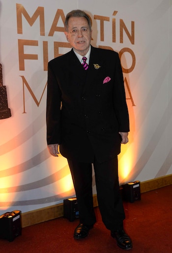 Martín Fierro de la Moda 2026 - Alfombra roja