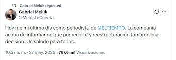 - crédito @MelukLeCuenta/X
