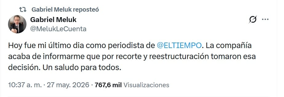 - crédito @MelukLeCuenta/X