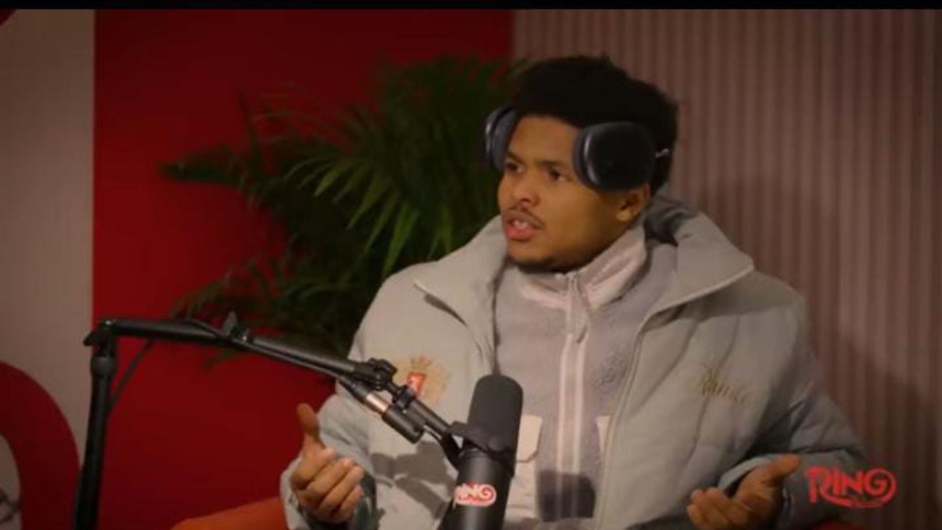 Shakur Stevenson lanzó una dura predicción para la pelea entre Canelo Álvarez y Terence Crawford (Captura de pantalla- The Ring)