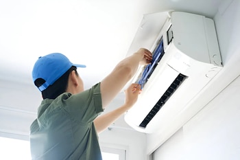 Cuándo y cómo limpiar los filtros del aire acondicionado, según un experto (Epic Air HVAC)