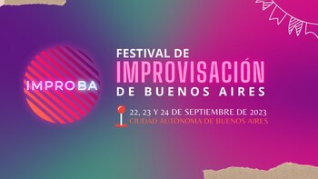 Llega ImproBA, primer Festival de