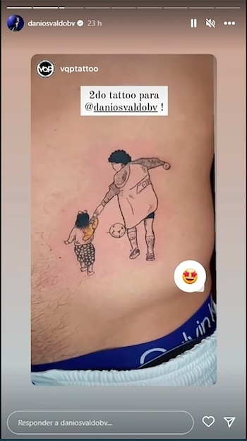 Daniel Osvaldo