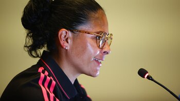 “Recibimos un baño de agua