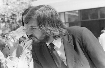 Olivera se afilió al Partido