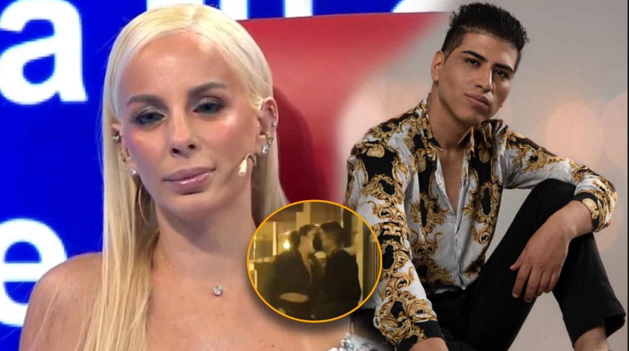 Dalia Durán revela la verdadera razón de su ruptura con John Kelvin: “Ese fue el detonante” - Infobae