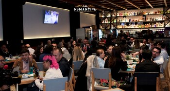 (Cortesía: La Numantina)