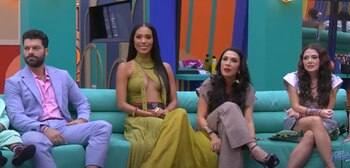 Ninel Conde intentó animarla y