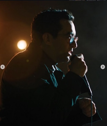 Daniel Tovar encarna a Adal