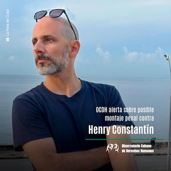 El Observatorio Cubano de Derechos Humanos solicitó una investigación independiente sobre el origen del arma blanca. (Cortesía: Redes sociales)