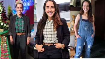 Érika Zapata despejó dudas sobre