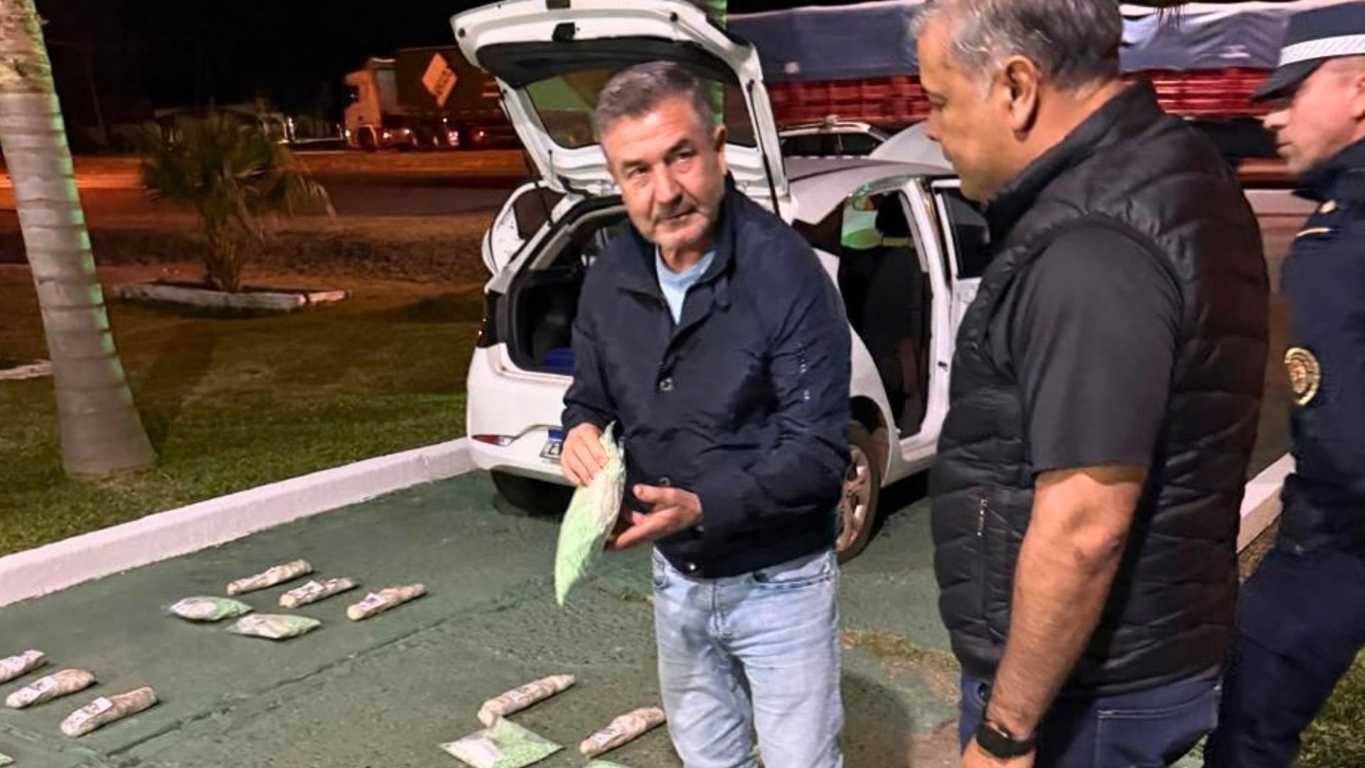 “Tenemos como eje central el combate contra el narcotráfico”, expresó Néstor Roncaglia