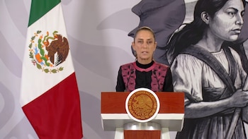 Gabinete de Seguridad viajará a Zacatecas para explicar ataque con coche bomba en Ojocaliente, informa Sheinbaum