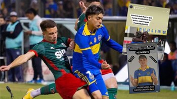 Futbolistas peruanos publicaron emotivos mensajes a su compañero de equipo.